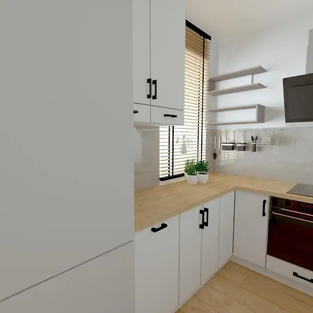 Apartament W Centrum Malborka * Malbork