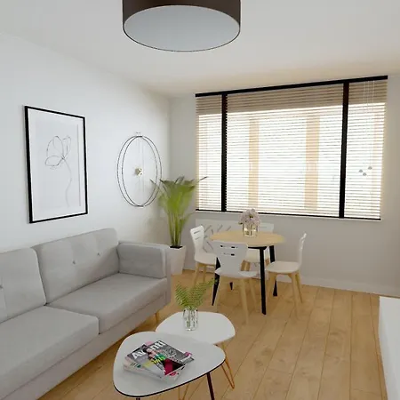 Appartement Apartament W Centrum Malborka