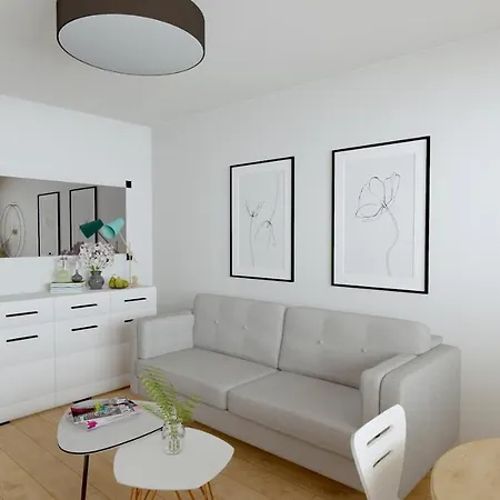 Apartament W Centrum Malborka Appartement